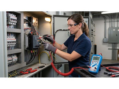MAJ HDT1282 - Test Leads & Probes - 6008229016356