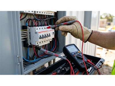 MAJ HDT1284 - Test Leads & Probes - 6008229008184