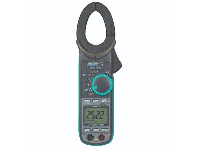 MAJ K2046R - Clamp Multimeters & Accessories - 6008229016646