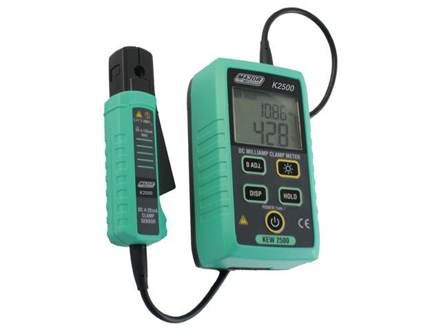 MAJ K2500 - Clamp Multimeters & Accessories -