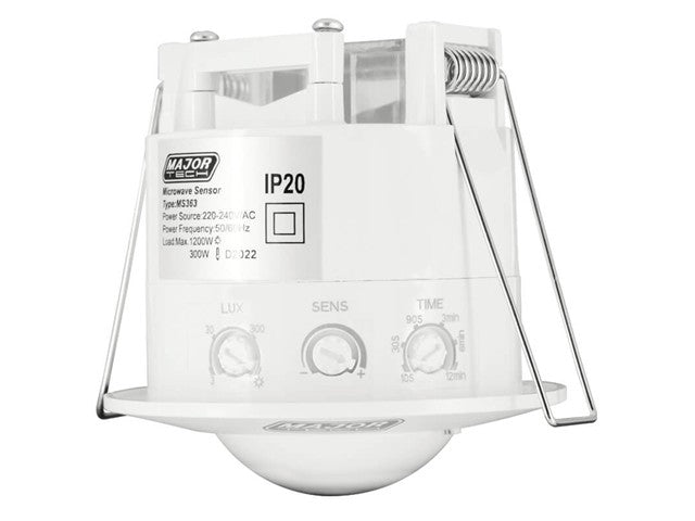 MAJ MS363 - Alarms & Accessories -