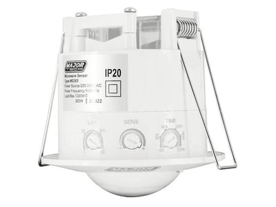 MAJ MS363 - Alarms & Accessories -