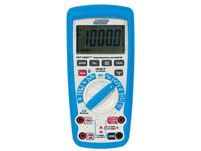 MAJ MT1887 - Multimeters & Voltmeters - 6008229006371