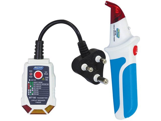 MAJ MT190 - Environmental Test Equipment - 6008229036071