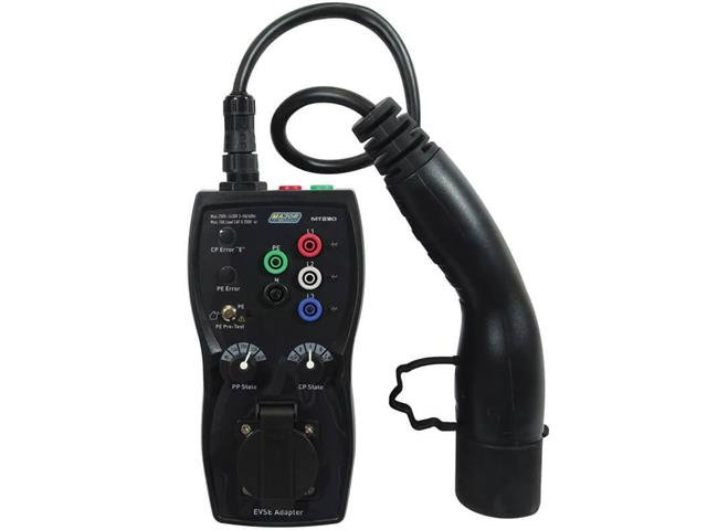 MAJ MT290 - Vehicle Diagnostic Scanners - 6008229040092