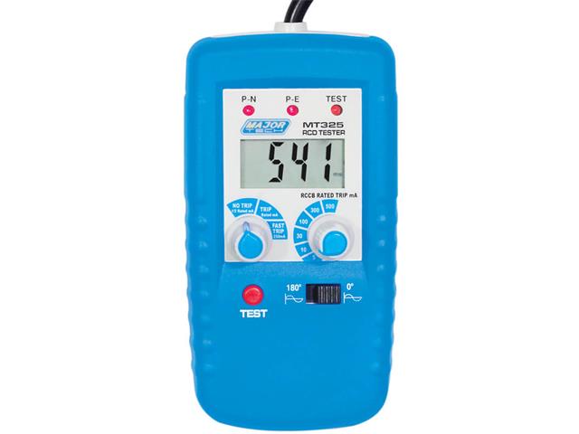 MAJ MT325 - Multimeters & Voltmeters - 6008229018138