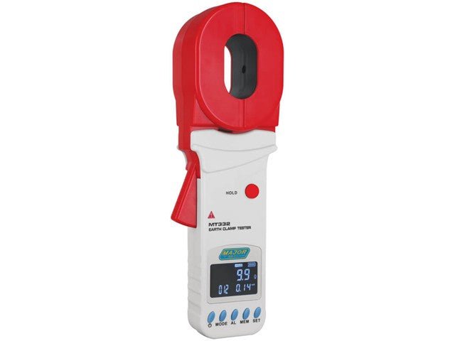 MAJ MT332 - Clamp Multimeters & Accessories - 6008229041273