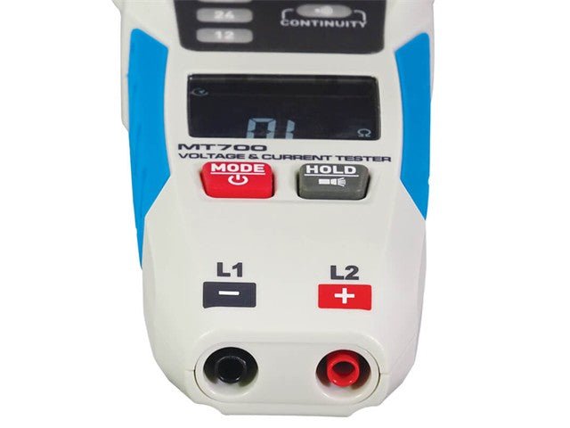 MAJ MT700 - Clamp Multimeters & Accessories - 6008229034428