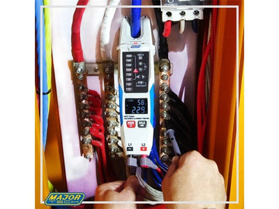 MAJ MT700 - Clamp Multimeters & Accessories - 6008229034428