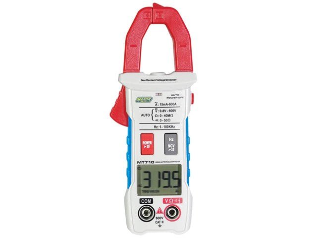 MAJ MT710 - Clamp Multimeters & Accessories - 6008229034398