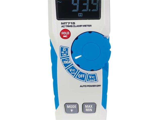MAJ MT715 - Clamp Multimeters & Accessories - 6008229032516