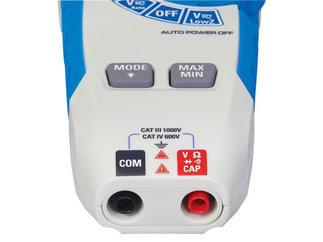 MAJ MT715 - Clamp Multimeters & Accessories - 6008229032516