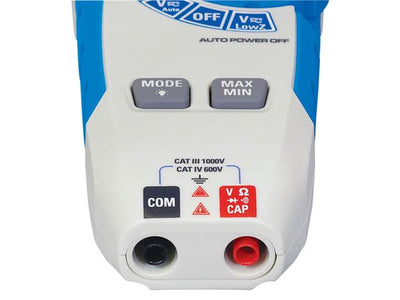 MAJ MT715 - Clamp Multimeters & Accessories - 6008229032516