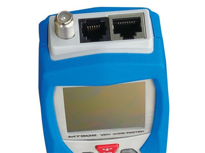 MAJ MT902 - LAN/Telecom/Cable Testing - 6008229034411