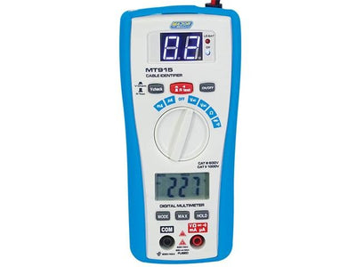 MAJ MT915 - LAN/Telecom/Cable Testing - 6008229018565
