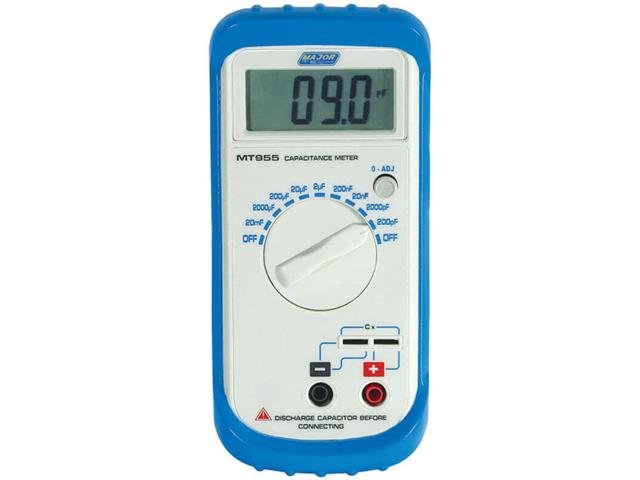 MAJ MT955 - Component Testers - 6008229009211