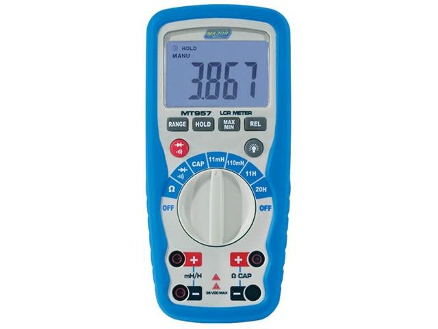 MAJ MT957 - Component Testers - 6008229030536