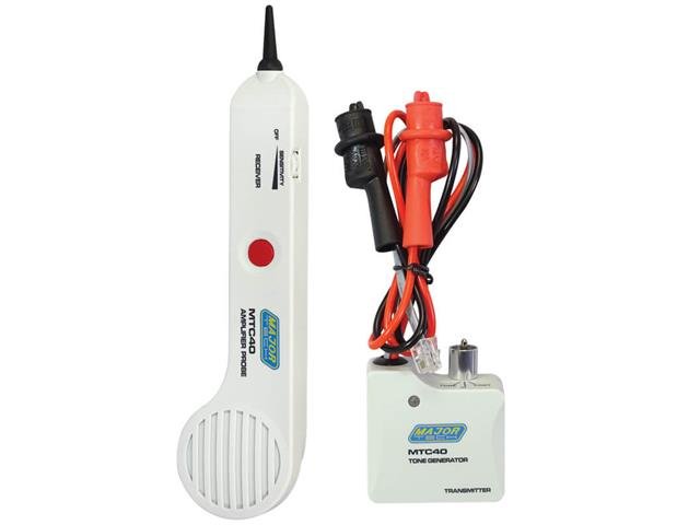 MAJ MTC40 - LAN/Telecom/Cable Testing - 6008229012877