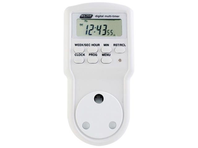 MAJ MTD12 - Timers & Counters - 6008229000485