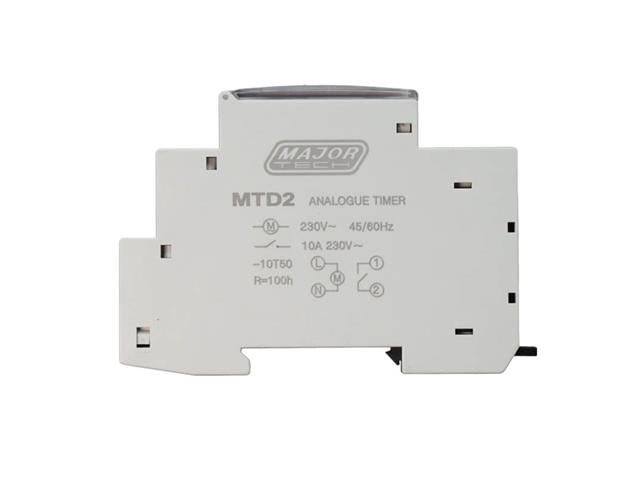 MAJ MTD2 - Timers & Counters - 6008229003929