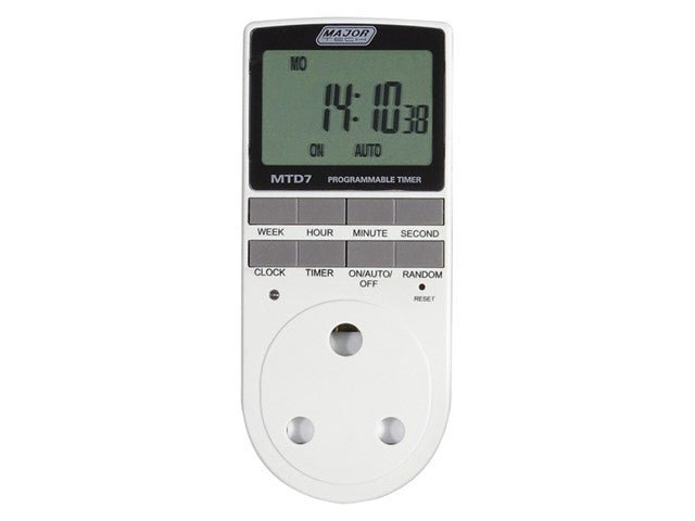 MAJ MTD7 - Timers & Counters - 6008229002182