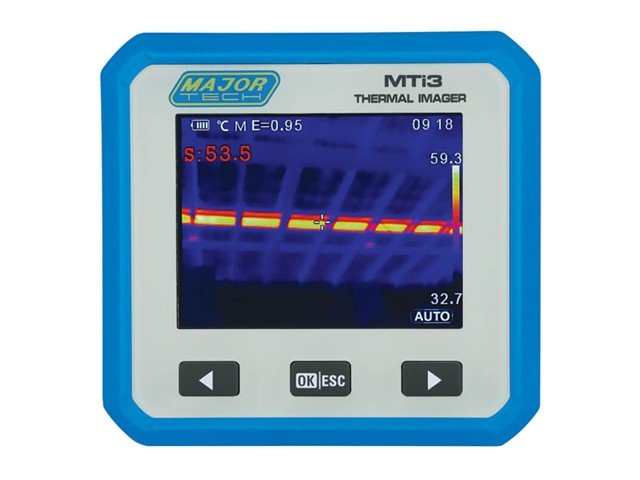 MAJ MTI3 - Thermal Imagers - 6008229041600