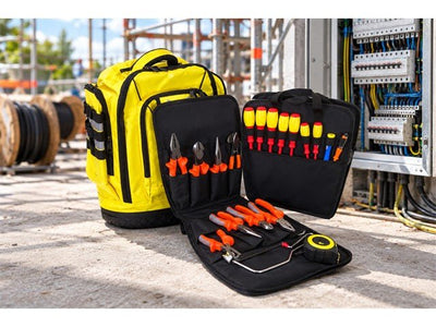 MAJ TBP7-9 - Tool Kits & Cases - 6008229036095