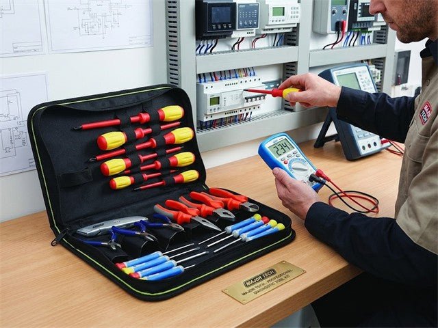MAJ TKE1218N - Tool Kits & Cases -