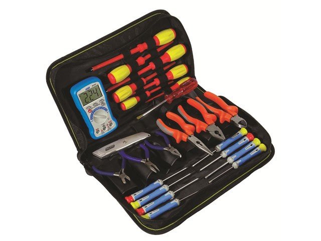 MAJ TKE1218N - Tool Kits & Cases -