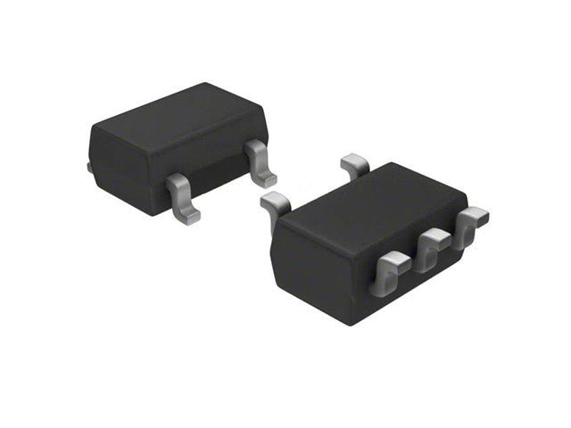 MAX4212EUK - T - Amplifier ICs -