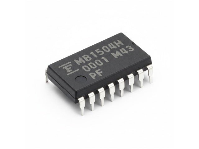 MB1504H - Clock & Timer ICs -