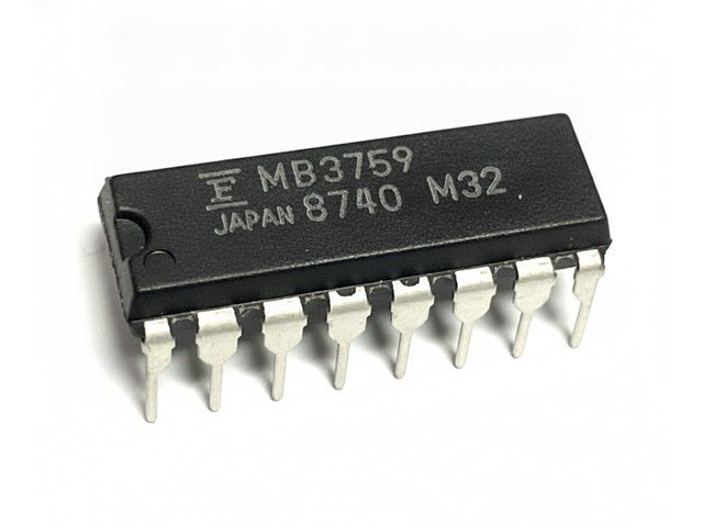 MB3759 - Power Management ICs -