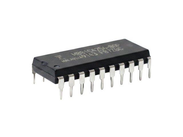MB81C4256-80P - Memory ICs -