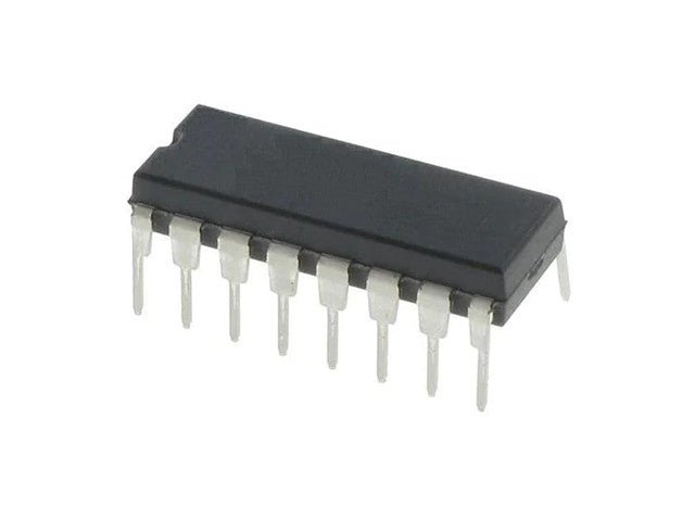 MC14174BCP - Logic ICs -