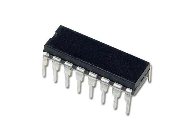 MC14528BCL - Logic ICs -