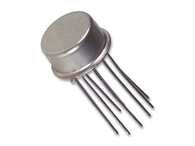MC1776CG - Amplifier ICs -