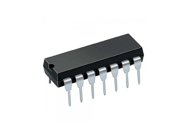 MC3456P - Clock & Timer ICs -