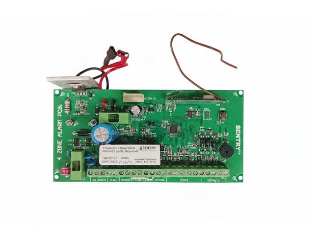 MEALM - 4Z PCB - Alarms & Accessories - 