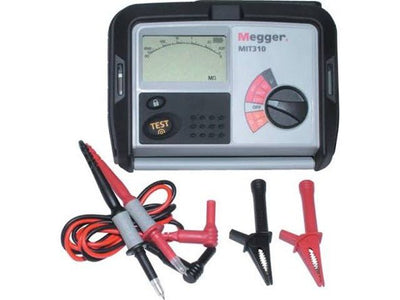MEGGER MIT310 - LAN/Telecom/Cable Testing - 00013227042340