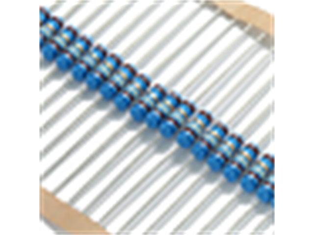 MFR100F - 1K0 - Resistors - 