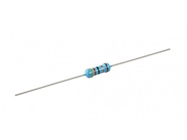MFR12F - 1R1 - Resistors - MFR-12FTE52-1R1