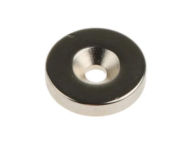MGT CS RING MAGNET 22X7X5MM - Magnets -
