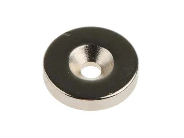 MGT CS RING MAGNET 22X7X5MM - Communica [Part No: MGT CS RING