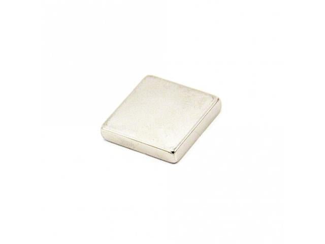 MGT RECTANG MAGNET 9.6X9.6X3MM - Magnets - 