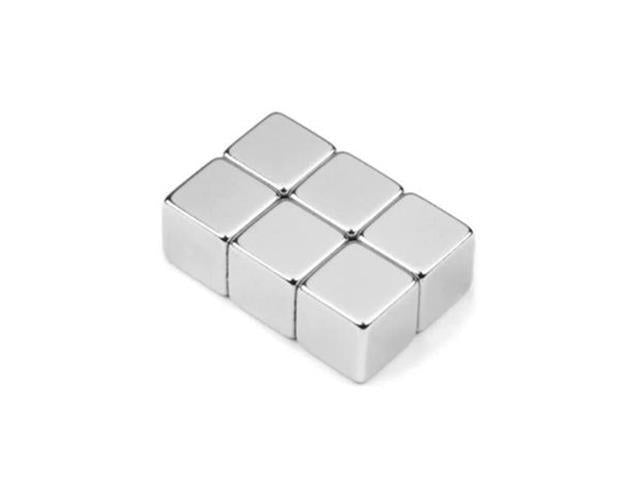 MGT SQUARE MAGNET 10X10X10MM - Magnets -