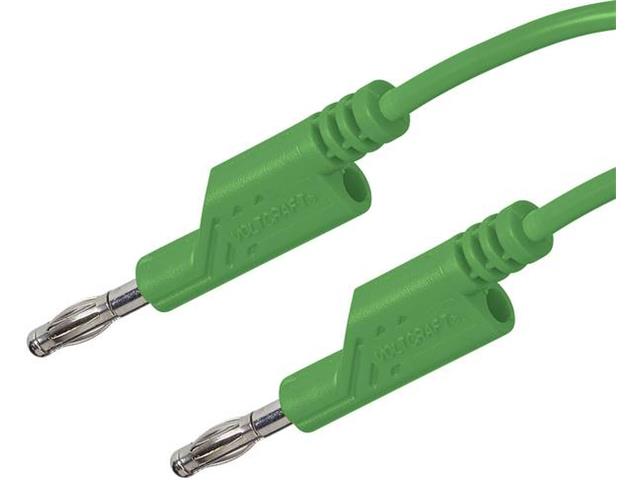 MLN SIL 25/1 GREEN - Test Leads & Probes - 4002044186005