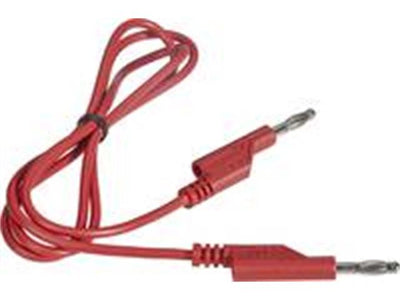 MLN SIL 25/1 RED - Test Leads & Probes - 4002044185596