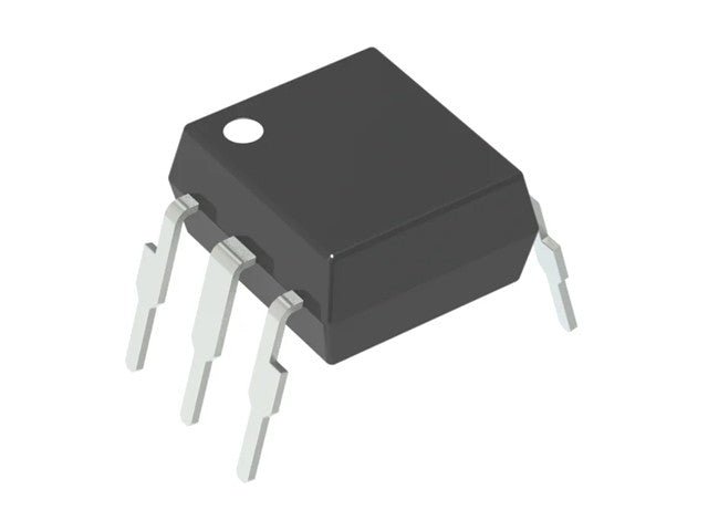 MOC3082 - Optocouplers, Photodetectors & Photointerrupters - 