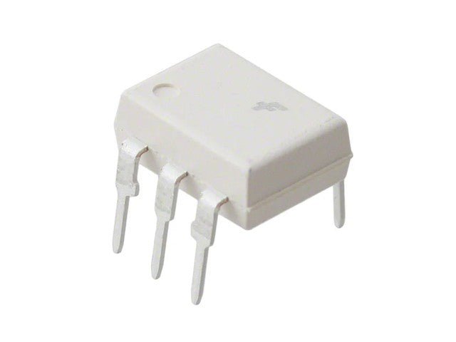 MOC8021 - Optocouplers, Photodetectors & Photointerrupters - 