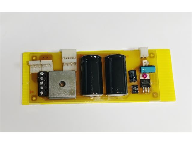 MOSFET AMP 200W - Communica [Part No: MOSFET AMP 200W]